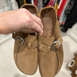 Birkenstocks size 39